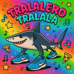Tralalero Tralala (italian brainrot) Kids EDM Party Song