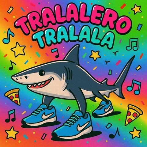 Tralalero Tralala (italian brainrot) Kids EDM Party Song