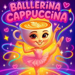 Ballerina Cappuccina (Italian brainrot) Dance With Me