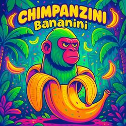 Chimpanzini Bananini (Italian brainrot) Monkey Banana Beat