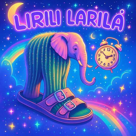 Lirili Larilà (Italian brainrot) Magic Dream Song