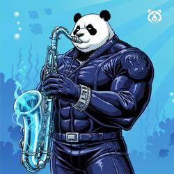 Ocean Glow Saxophone