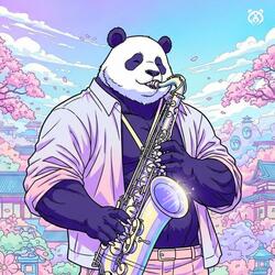 Pastel Dream Saxophone