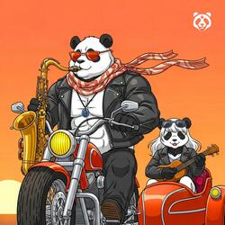 Ukulele Sax Sunset Ride