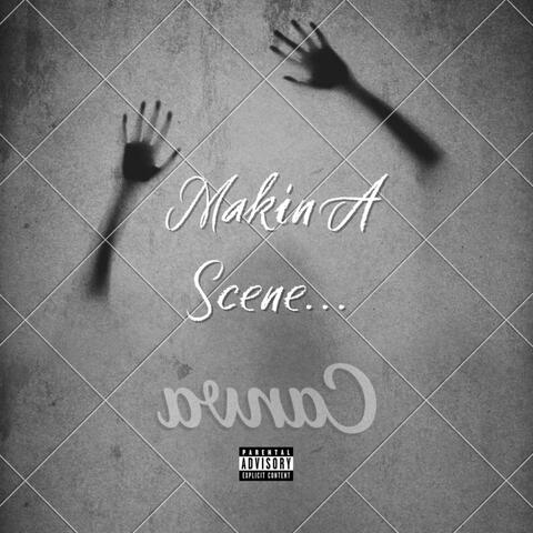 Makin A Scene