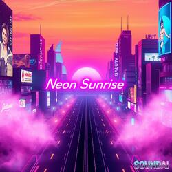 Neon Sunrise