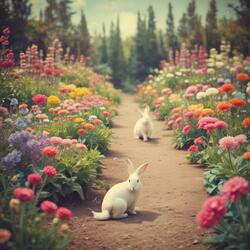 Spring Up with Praise | Fun Worship Song for Little Ones