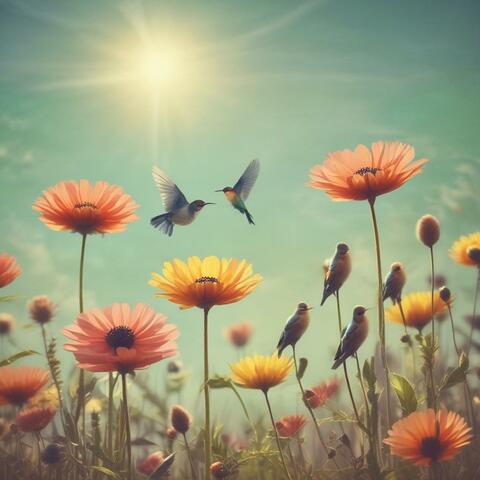 God Makes All Things Bloom | Springtime Praise Song for Kids