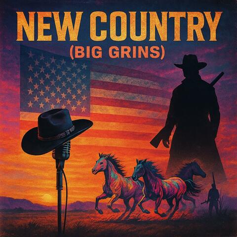 New Country (BIG GRINS)