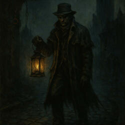 Lantern man (Shadow's Lament)