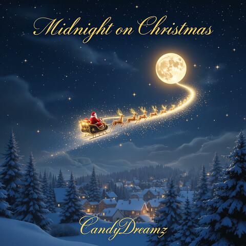 Midnight on Christmas