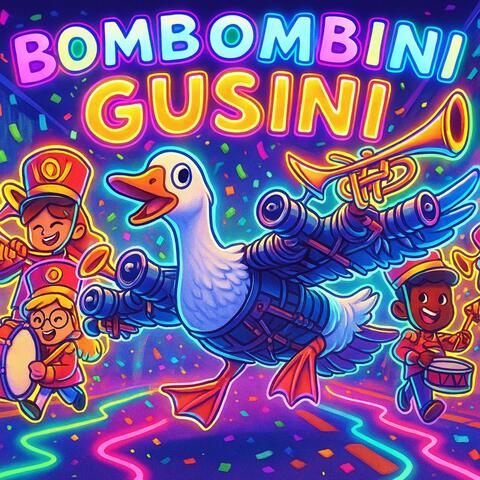 Bombombini Gusini (Italian brainrot) Marching Beat