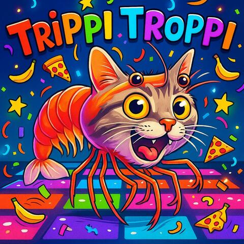 Trippi Troppi (Italian brainrot) Funny Fall Song