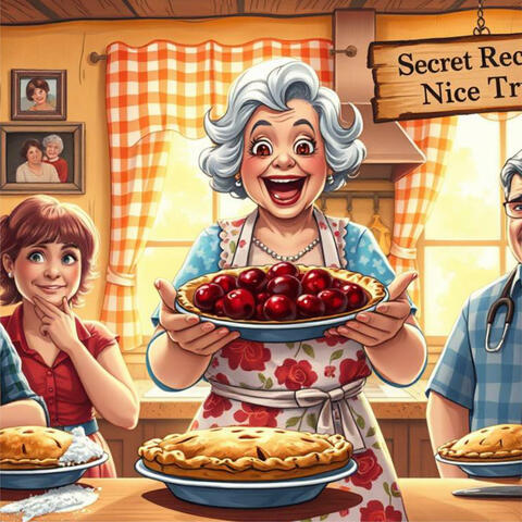 Grandma's Cherry Pie