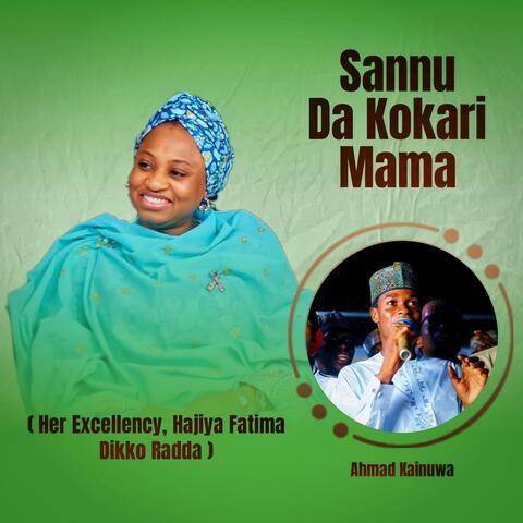 Sannu da Kokari Mama (Her Excellency Hajiya Fatima Dikko Radda)