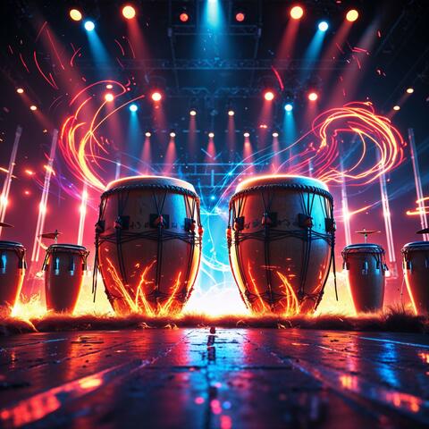 Lucy’s Power Drums