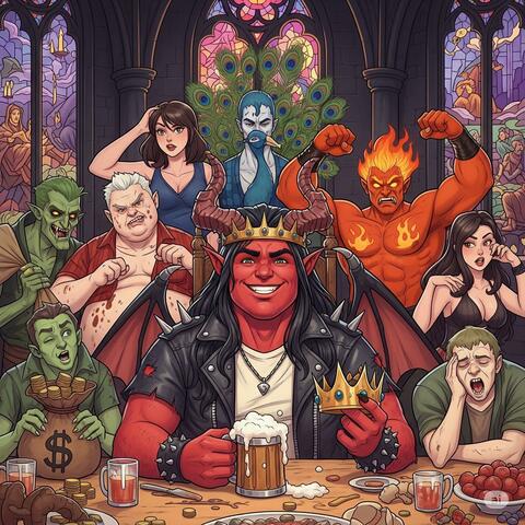 Seven Deadly Sins