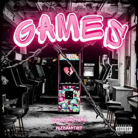 Games (feat. WizDaArtist)