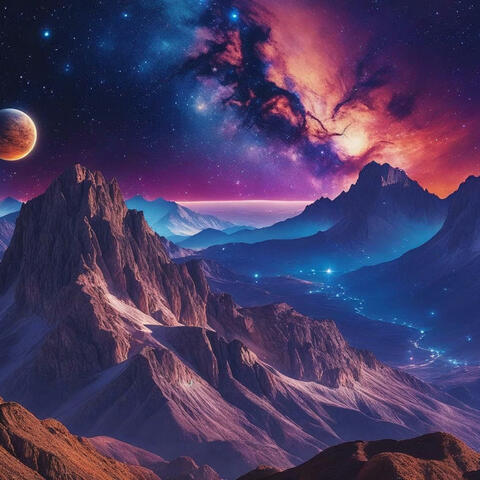 The Cosmos My Friend