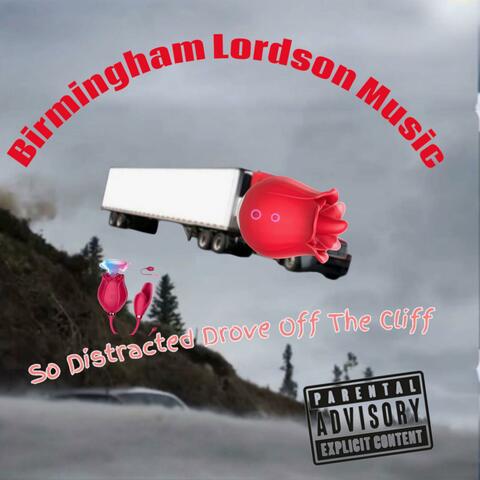 So Distracted Drove Off The Cliff