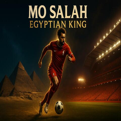 Mo Salah Egyptian King