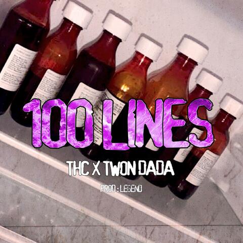 100 Lines (feat. Twon Dada)