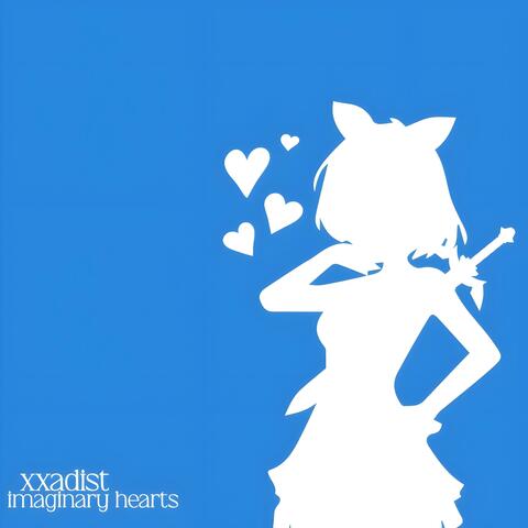 imaginary hearts