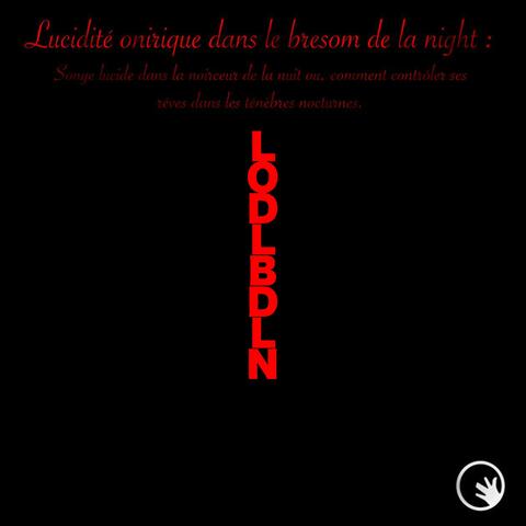 Livre I : Lucidité Onirique Dans Le Bresom De La Night LODLBDLN (version longue)
