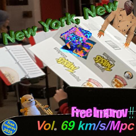 Free Improv, Vol. 69 km/s/Mpc