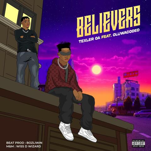 Believer (feat. Oluwacoded)