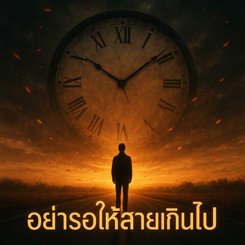 อย่ารอให้สายเกินไป