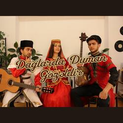 Dağlarda Duman Gözəldir (feat. Baylarlii) (Acoustic)