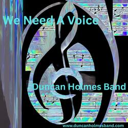 We Need A Voice