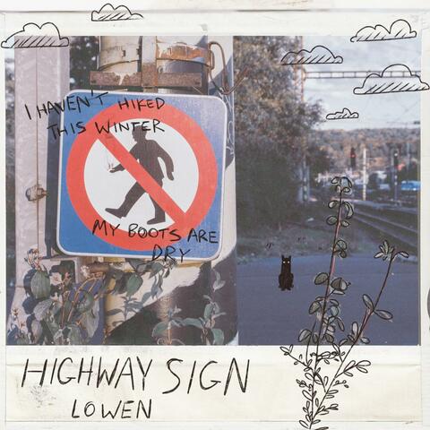 Highway Sign (Return Trip)