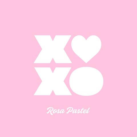 Rosa pastel