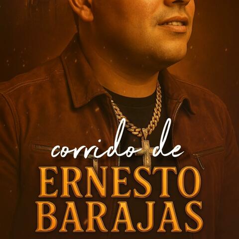 Corrido de Ernesto Barajas vocalista de Enigma Norteño