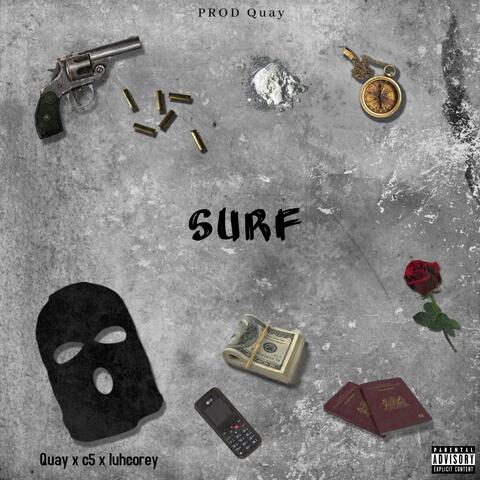 Surf (feat. C5 & Luhcorey)
