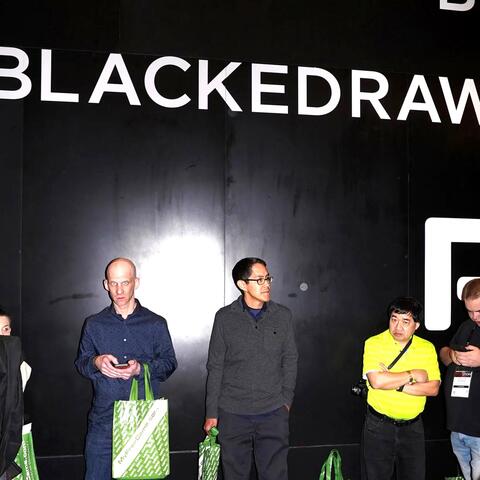 Blacked