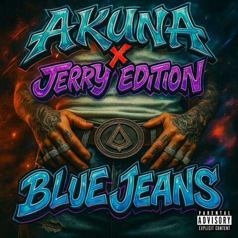 Blue Jeans (feat. Jerry Edition)
