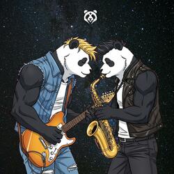 Guitar Sax Star Nights