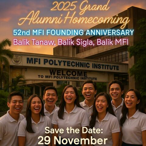 Balik MFI (Reunion Anthem)