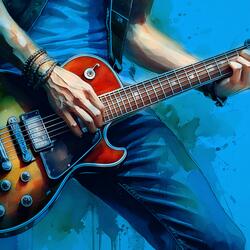 Extraño tus besos - Rock ESp.