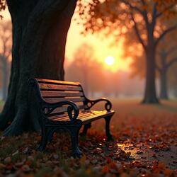 a leaf on the wind