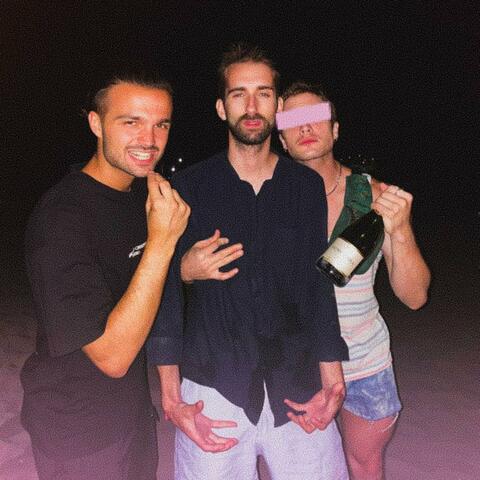 Pandissberle (feat. Dehaze)