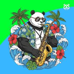 Tropical Chill Sax Journey