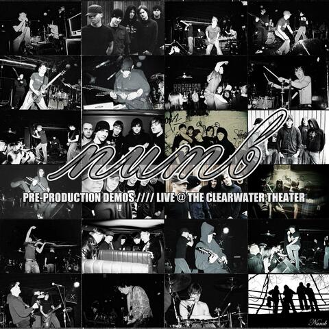 Pre-Production Demos / Live @ The Clearwater Theater