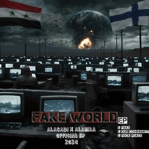 FAKE WORLD