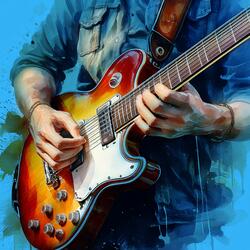 Que te soñé - Rock Esp.