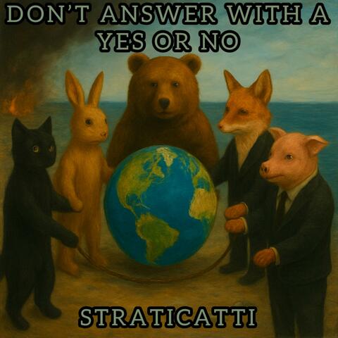 Dont Answer With A Yes Or No