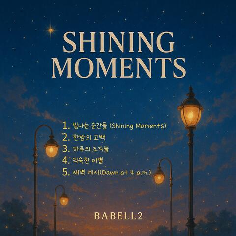 빛나는 순간들 (Shining Moments)